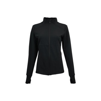 Vansport Ladies Peak Performance Jacket