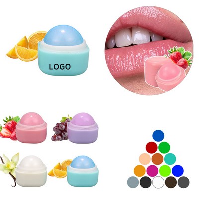 Natural Vegan Lip Balm