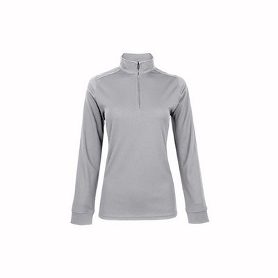 Vansport Ladies Marco 1/4-Zip Pullover